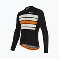Bluza rowerowa męska Santini Ecosleek Bengal white 3