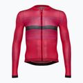 Bluza rowerowa męska Santini Ecosleek Bengal red