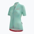 Koszulka rowerowa damska Santini Delta Kinetic aqua 3