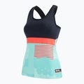Koszulka rowerowa damska Santini Scia Optic aqua 3