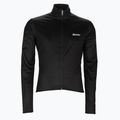 Kurtka rowerowa męska Santini Nebula Windproof/Rain black