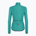 Kurtka rowerowa damska Santini Nebula Puro aqua 2