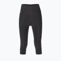 Spodenki rowerowe damskie Santini Alba 3/4 black