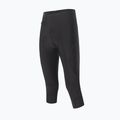 Spodenki rowerowe damskie Santini Alba 3/4 black 3
