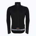 Kurtka rowerowa męska Santini Vega Extreme black