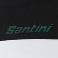 Bluza rowerowa męska Santini Adapt black/white 3