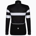 Bluza rowerowa damska Santini Coral Bengal black/white 2