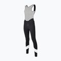 Spodnie rowerowe damskie Santini Coral Bengal black 3