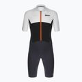 Kombinezon rowerowy męski Santini Redux Istinto grey