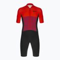 Kombinezon rowerowy męski Santini Redux Istinto black