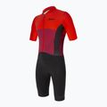 Kombinezon rowerowy męski Santini Redux Istinto black 3