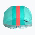 Czapka z daszkiem rowerowa Santini Bengal aqua 2