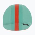 Czapka z daszkiem rowerowa Santini Bengal aqua 8