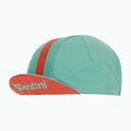 Czapka z daszkiem rowerowa Santini Bengal aqua 9