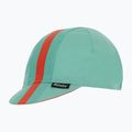 Czapka z daszkiem rowerowa Santini Bengal aqua 10