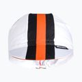 Czapka z daszkiem rowerowa Santini Bengal white 2