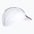 Czapka z daszkiem rowerowa Santini Bengal white 3