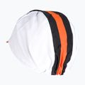 Czapka z daszkiem rowerowa Santini Bengal white 4