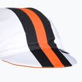Czapka z daszkiem rowerowa Santini Bengal white 5