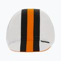 Czapka z daszkiem rowerowa Santini Bengal white 8
