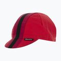 Czapka z daszkiem rowerowa Santini Bengal red 10