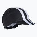 Czapka z daszkiem rowerowa Santini Bengal black