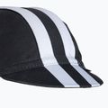 Czapka z daszkiem rowerowa Santini Bengal black 5