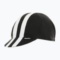 Czapka z daszkiem rowerowa Santini Bengal black 9