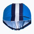 Czapka z daszkiem rowerowa Santini Bengal royal blue 2