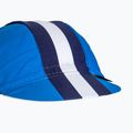 Czapka z daszkiem rowerowa Santini Bengal royal blue 5