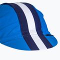 Czapka z daszkiem rowerowa Santini Bengal royal blue 7