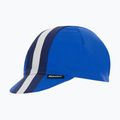 Czapka z daszkiem rowerowa Santini Bengal royal blue 11