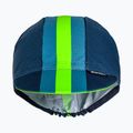 Czapka rowerowa Santini Bengal fluor green 2