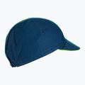 Czapka rowerowa Santini Bengal fluor green 3