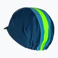 Czapka rowerowa Santini Bengal fluor green 4