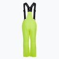 Spodnie narciarskie dziecięce CMP 3W15994 yellow fluo 2