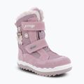 Śniegowce dziecięce Primigi PFZGT 23807 candy/chiffon