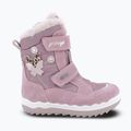 Śniegowce dziecięce Primigi PFZGT 23807 candy/chiffon 2