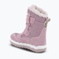 Śniegowce dziecięce Primigi PFZGT 23807 candy/chiffon 3