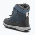 Śniegowce dziecięce Primigi PTIGT 23549 azzurro/nero 3