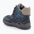 Śniegowce dziecięce Primigi PGYGT 23631 navy/blu/avio 3