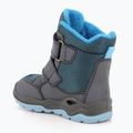Śniegowce dziecięce Primigi PGYGT 23633 blu/petrolio 3