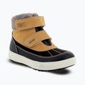 Buty zimowe dziecięce Primigi PBYGT 23863 senap/nero/ma.sc
