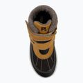 Buty zimowe dziecięce Primigi PBYGT 23863 senap/nero/ma.sc 5