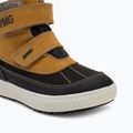 Buty zimowe dziecięce Primigi PBYGT 23863 senap/nero/ma.sc 7