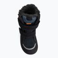 Śniegowce dziecięce Primigi PYR GTX 24183 blu sc/blu 5