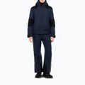 Kurtka narciarska męska EA7 Emporio Armani Elitary Fashion fancy blue herringbo 2