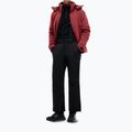 Bluza narciarska męska EA7 Emporio Armani Pure Powerstretch T-Top Half Zip black 2