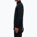 Bluza narciarska męska EA7 Emporio Armani Pure Powerstretch T-Top Half Zip black 4