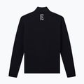 Bluza narciarska męska EA7 Emporio Armani Pure Powerstretch T-Top Half Zip black 7
